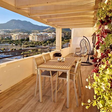 Sr Luxury Penthouse Torremolinos Apartman Kültér fotó