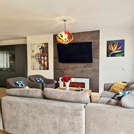 Sr Luxury Penthouse Torremolinos Apartman Kültér fotó