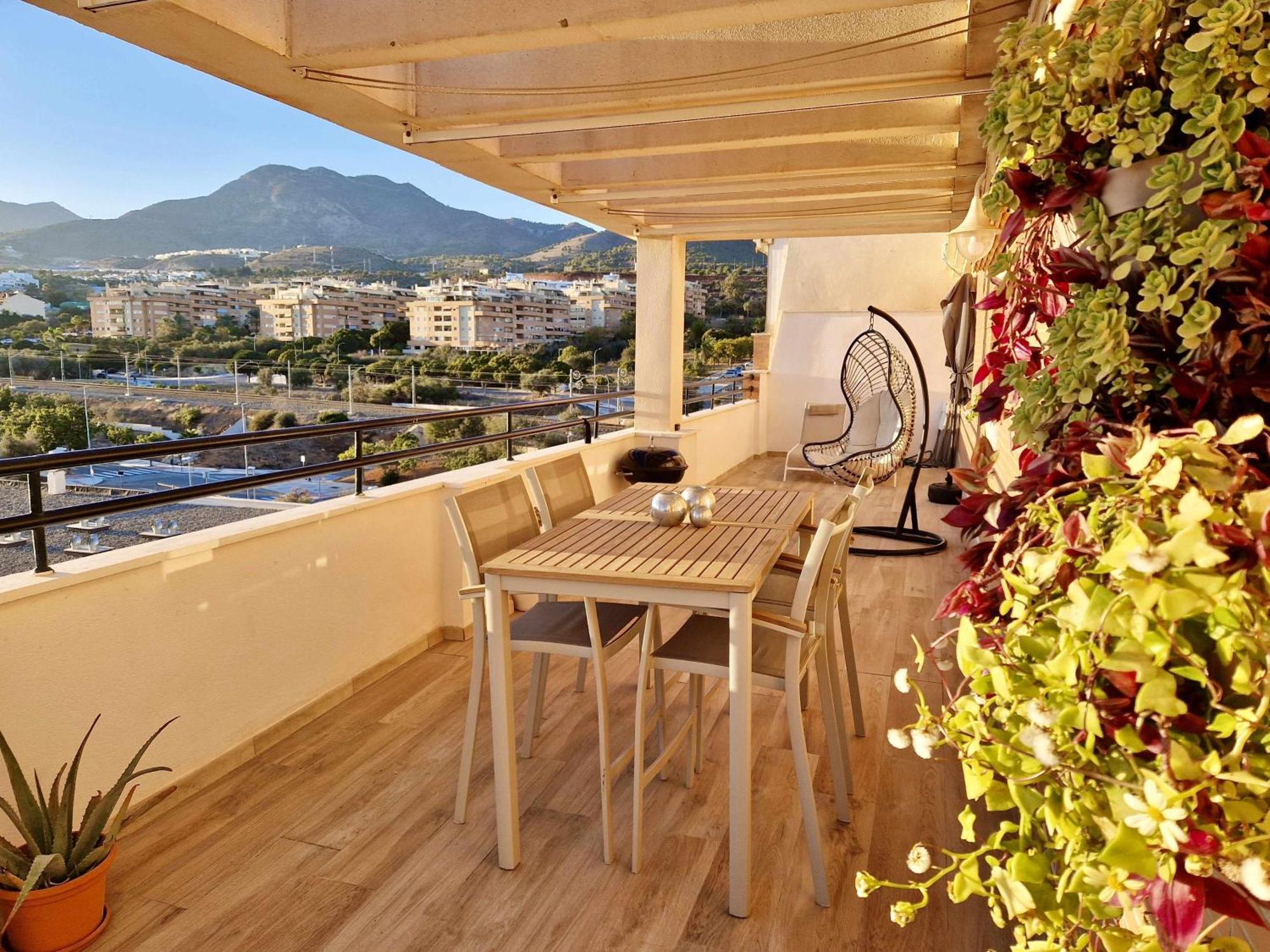Sr Luxury Penthouse Torremolinos Apartman Kültér fotó