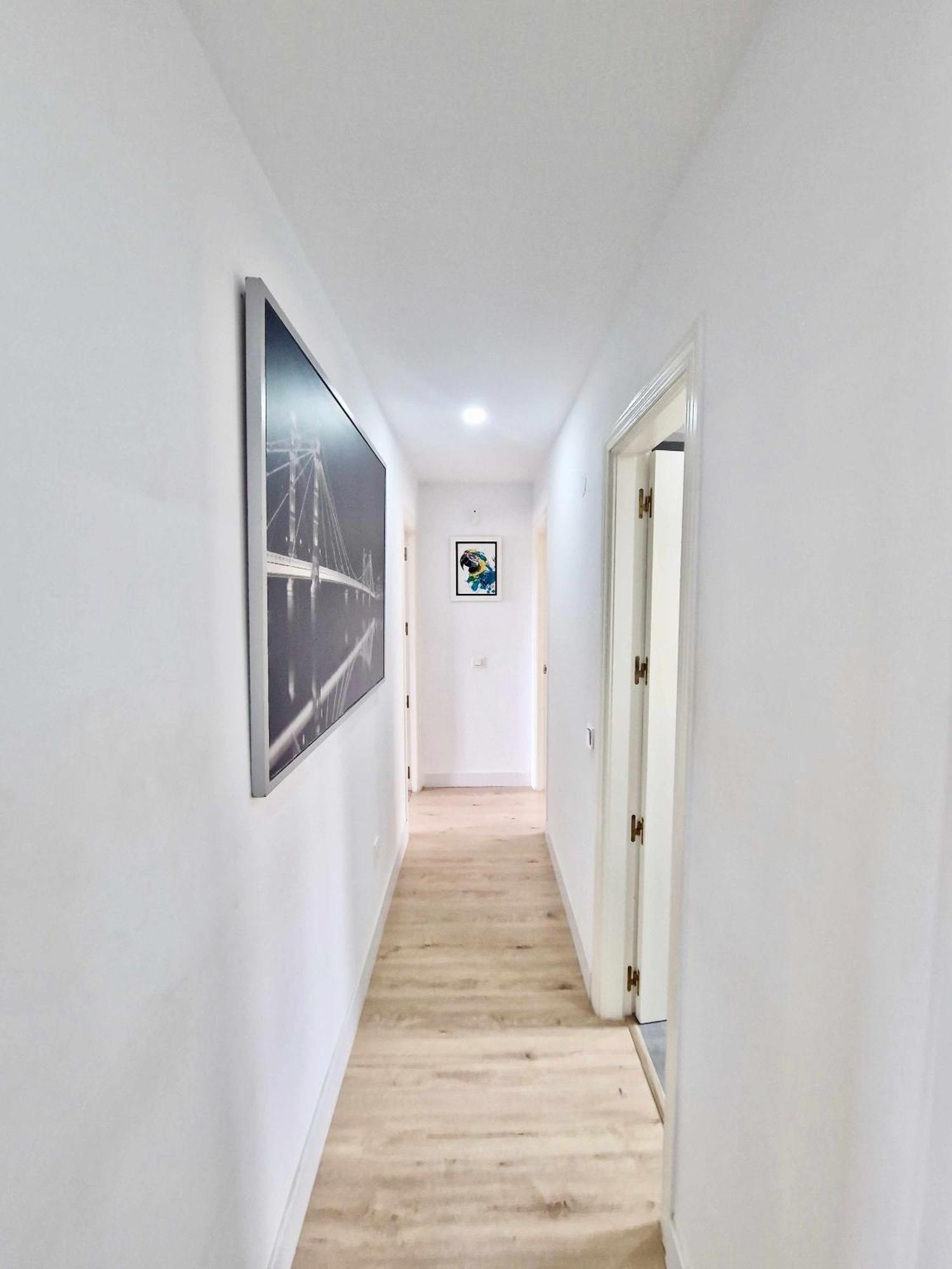 Sr Luxury Penthouse Torremolinos Apartman Kültér fotó