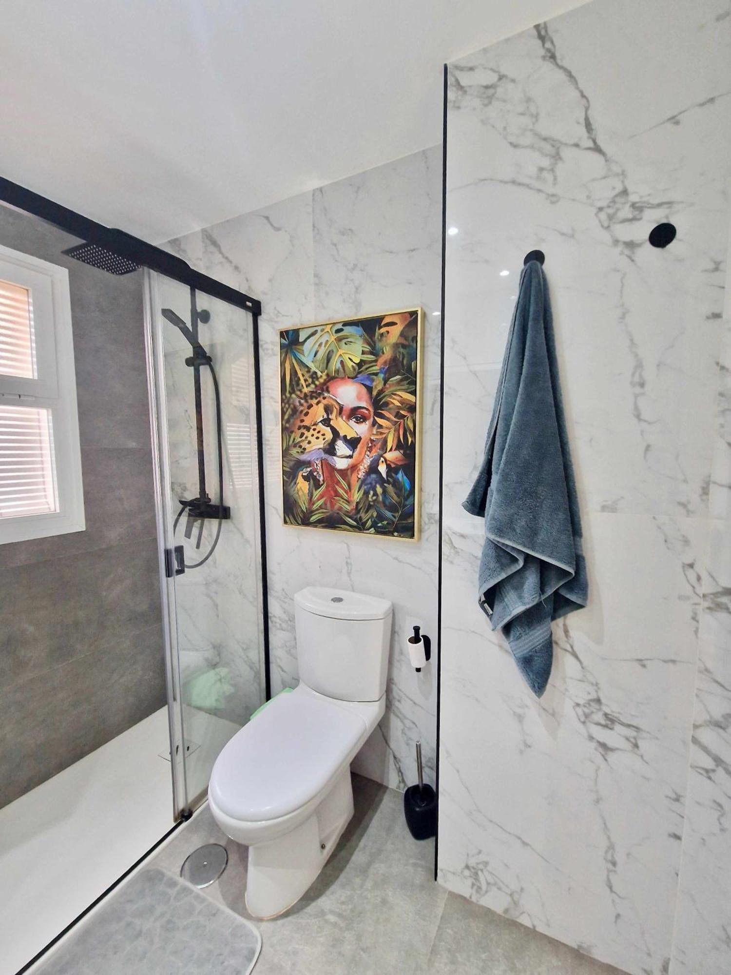 Sr Luxury Penthouse Torremolinos Apartman Kültér fotó