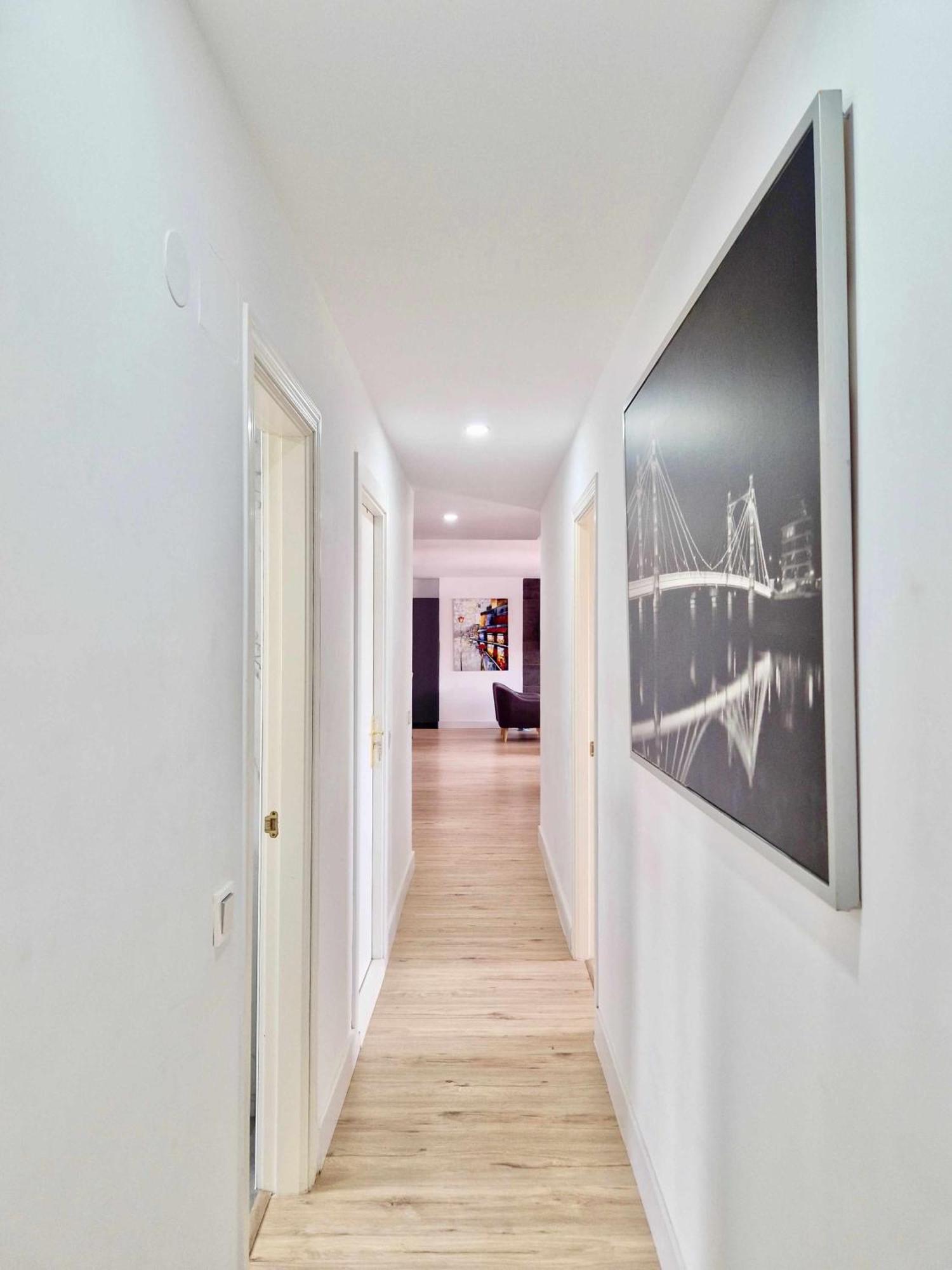 Sr Luxury Penthouse Torremolinos Apartman Kültér fotó