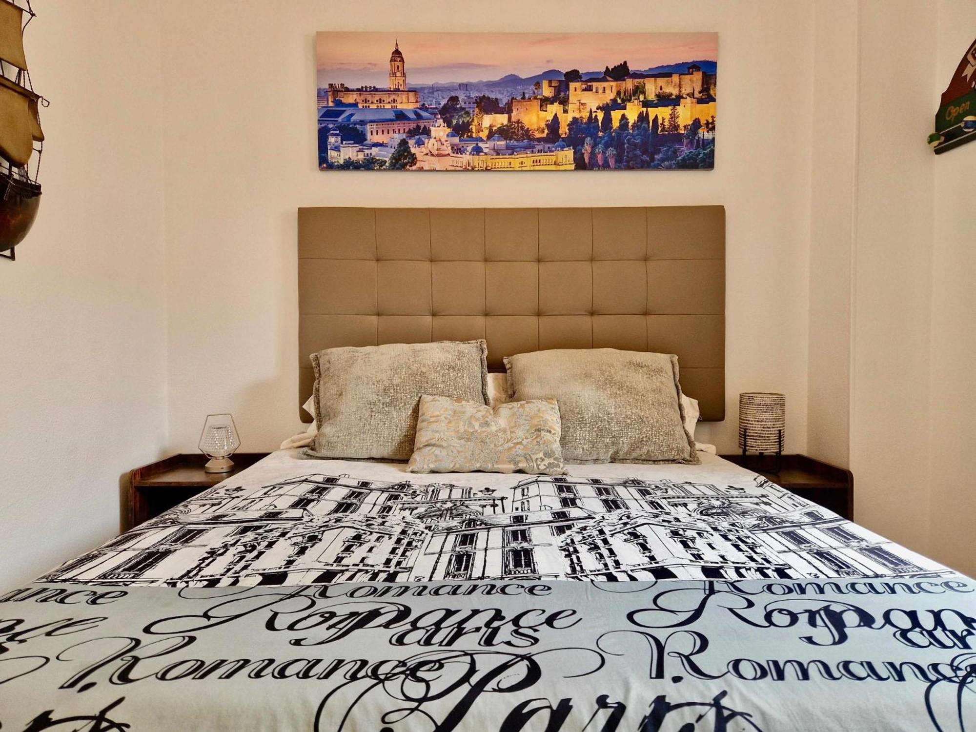 Sr Luxury Penthouse Torremolinos Apartman Kültér fotó