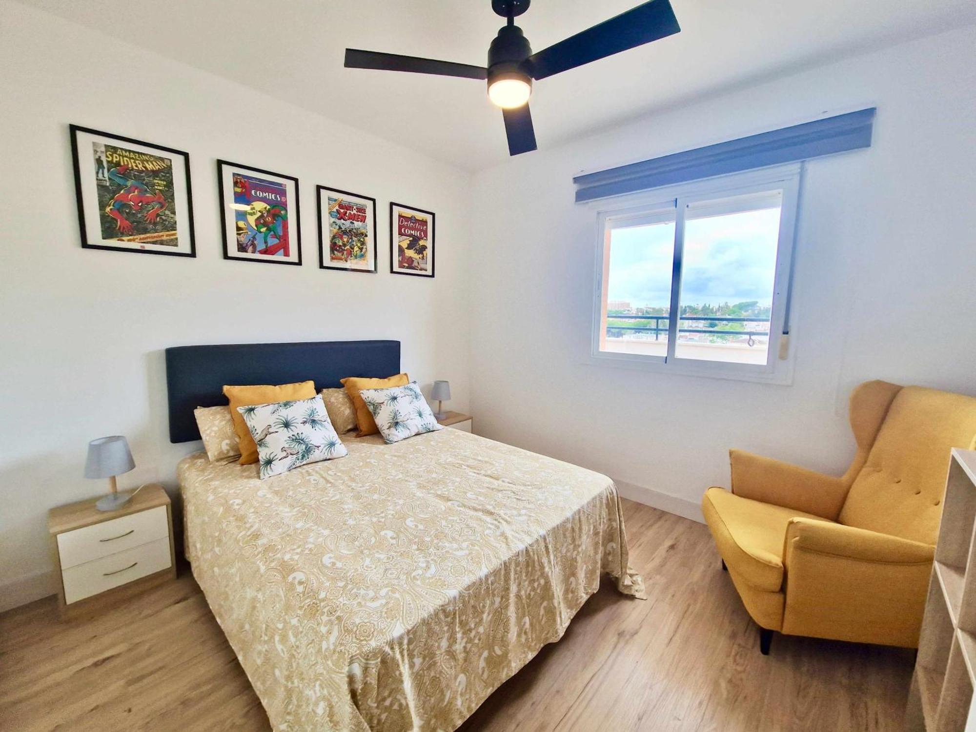 Sr Luxury Penthouse Torremolinos Apartman Kültér fotó