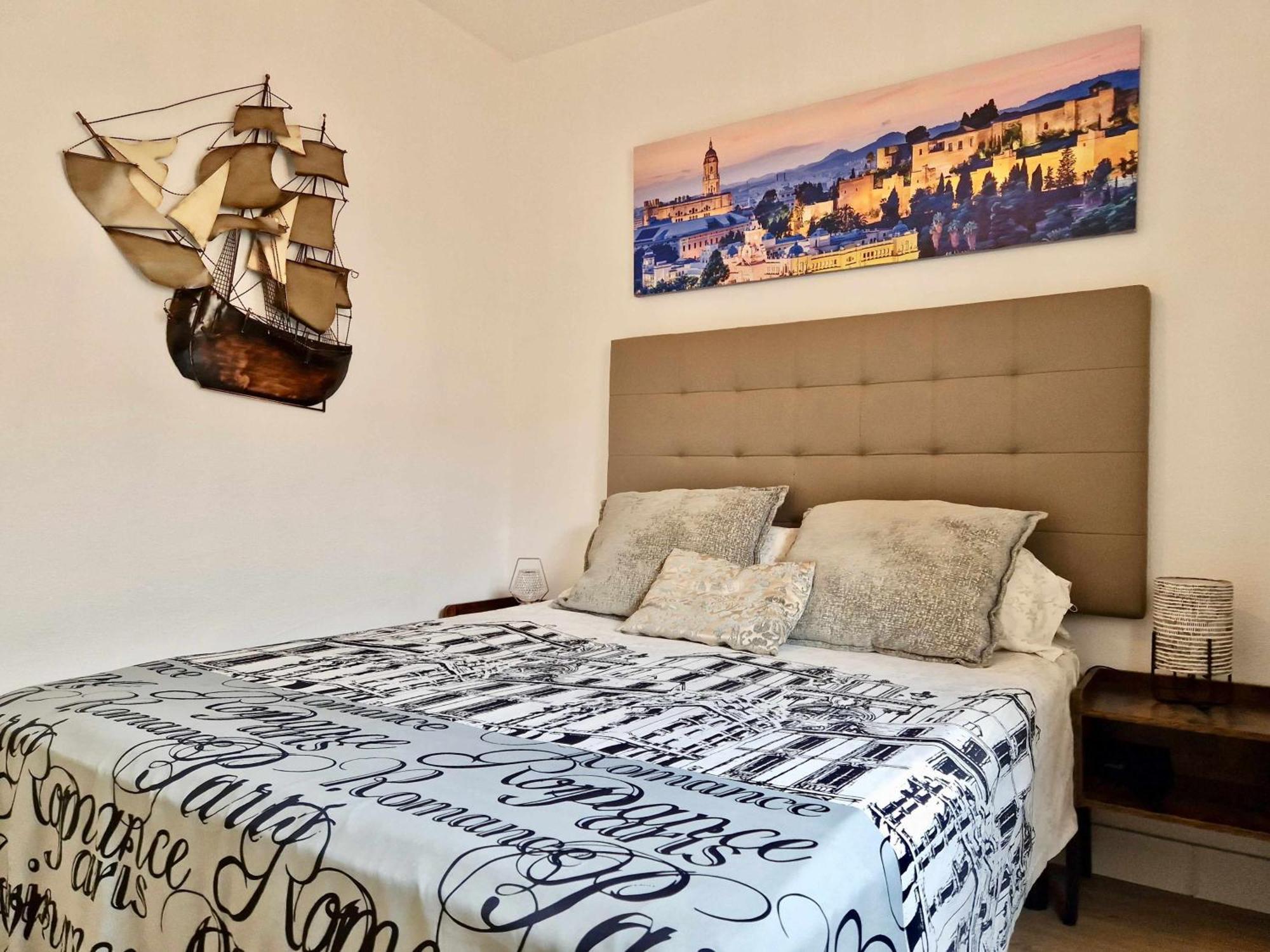 Sr Luxury Penthouse Torremolinos Apartman Kültér fotó