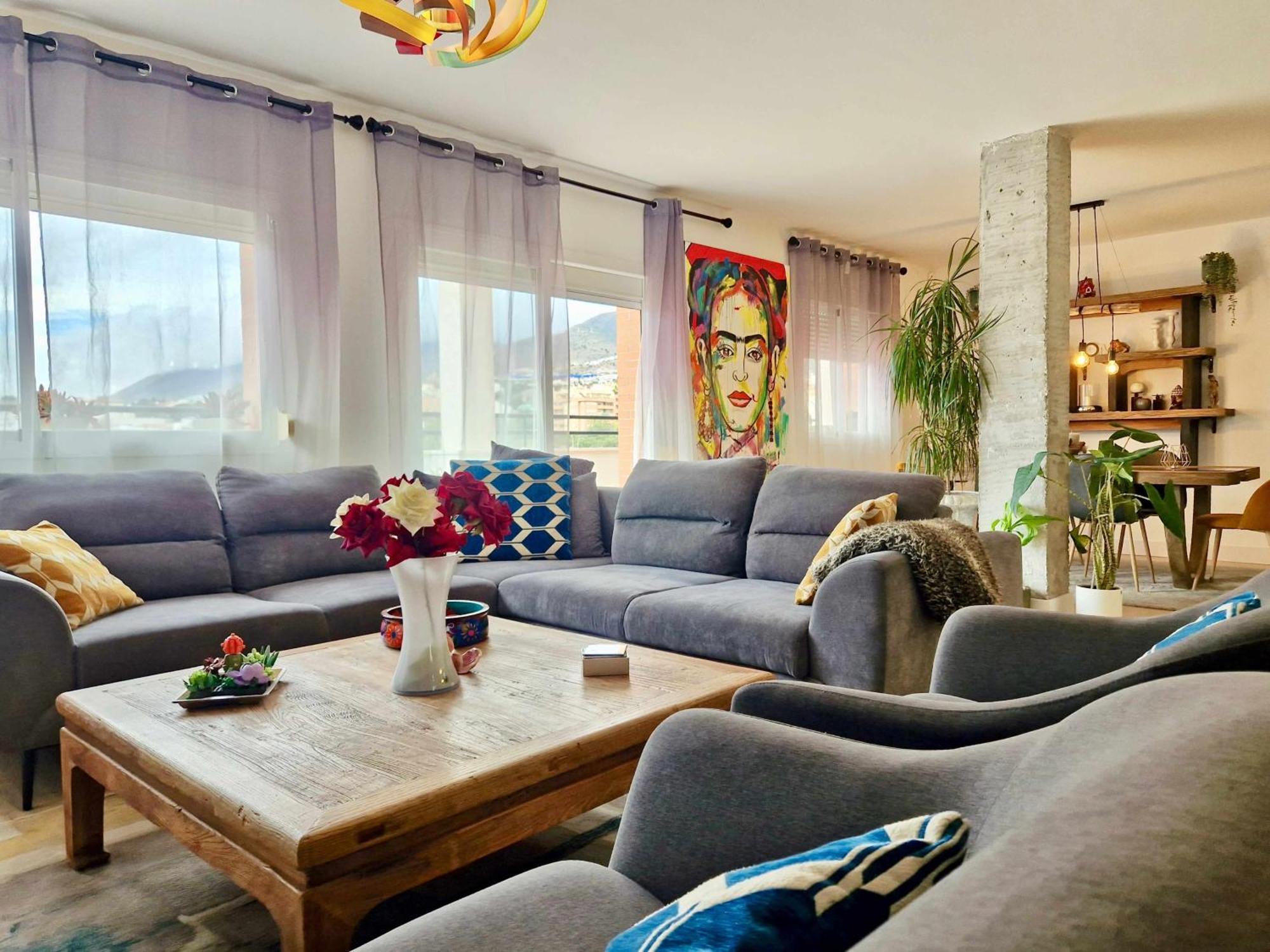 Sr Luxury Penthouse Torremolinos Apartman Kültér fotó