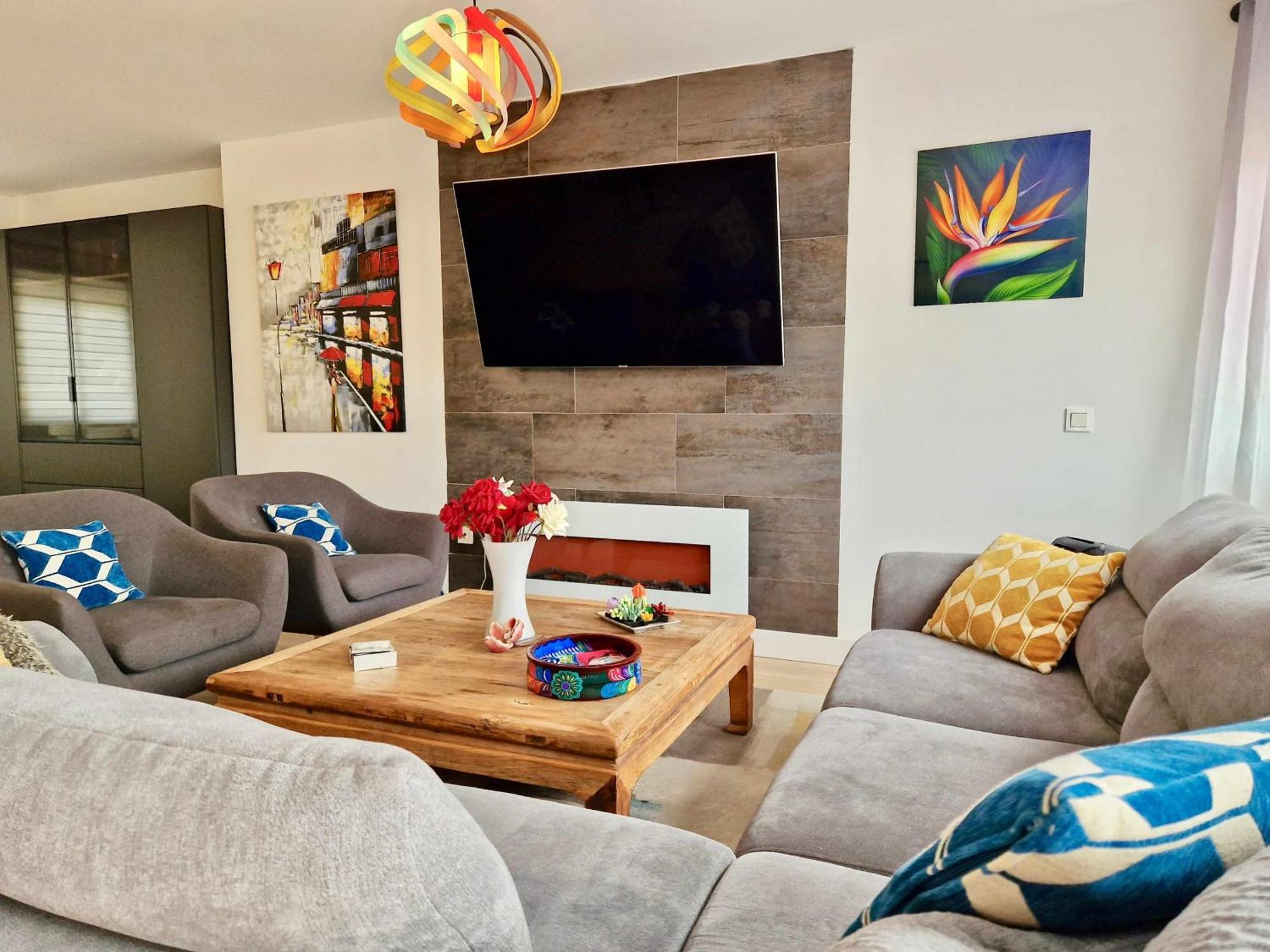 Sr Luxury Penthouse Torremolinos Apartman Kültér fotó